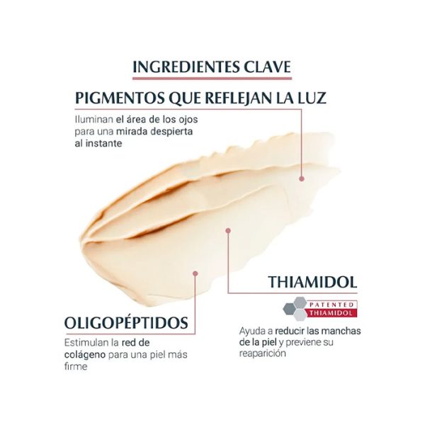 Eucerin Crema Contorno De Ojos Antiojeras 15Ml
