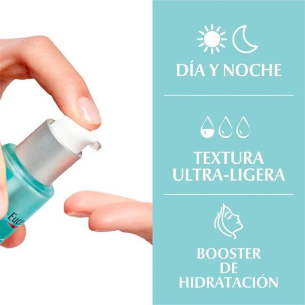 Eucerin Hyaluron Filler Gel Hidratante 30Ml