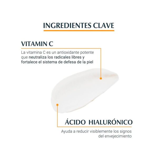 Eucerin Hyaluron Filler Serum Vitamina C 8Ml