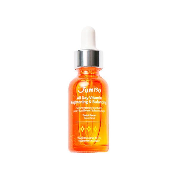 Jumiso - All Day Vitamin Brightening  Y Balancng Facial Serum