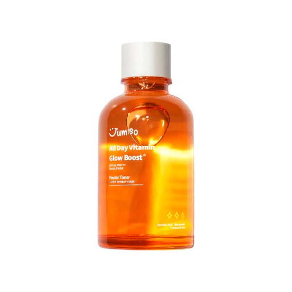 Jumiso - All Day Vitamin Glow Boost Facial Toner