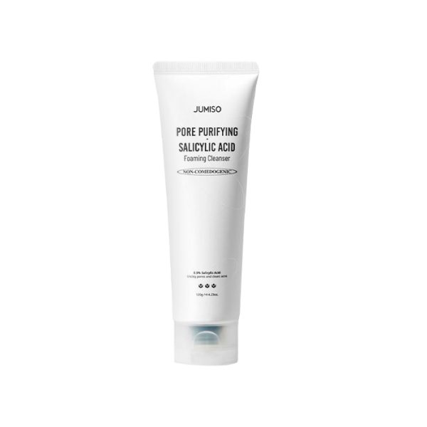Jumiso - Pore Purifying Salicylic Acid Cleanser 120 Ml 
