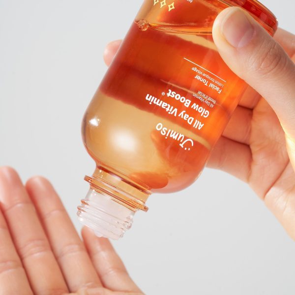 Jumiso - All Day Vitamin Glow Boost Facial Toner