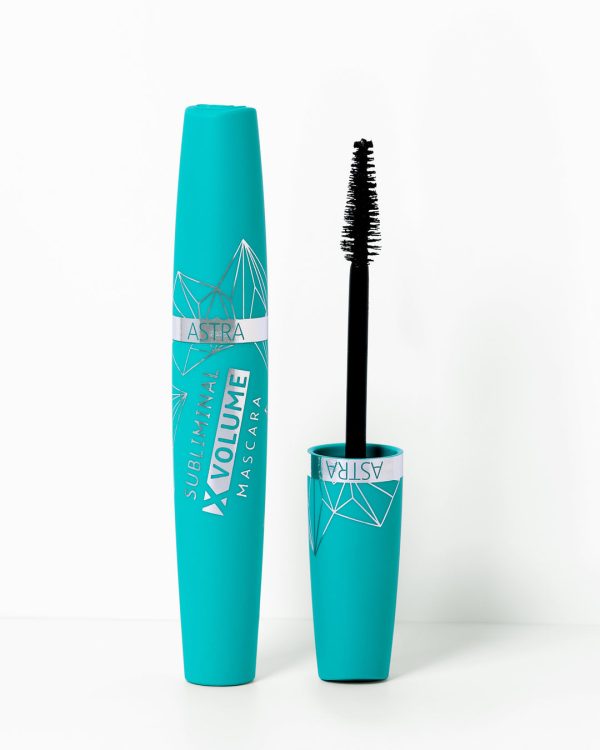Astra - Máscara Para Pestañas Subliminal X Volume Waterproof