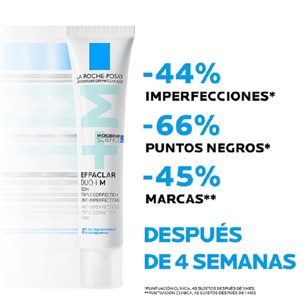 La Roche-Posay Effaclar Duo +M 40Ml