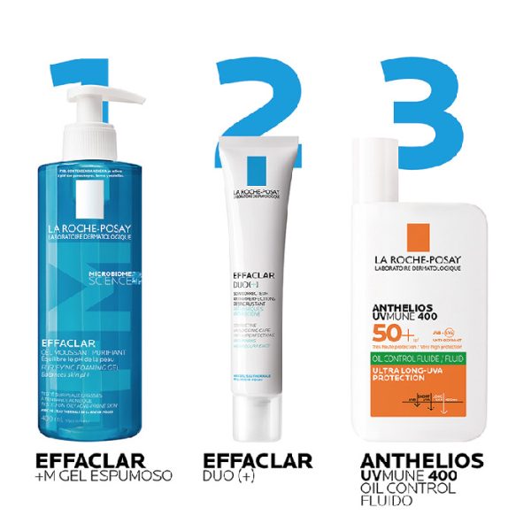 La Roche-Posay Effaclar Duo +M 40Ml