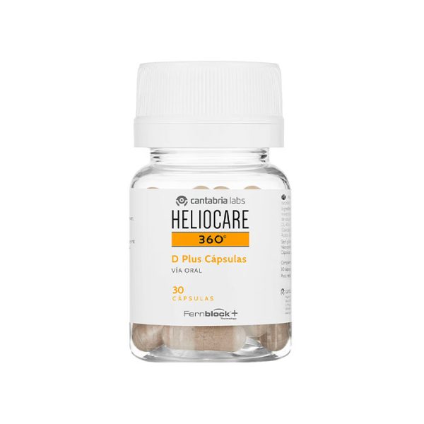 Heliocare 360 D Plus