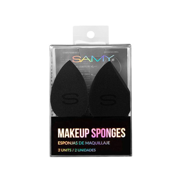 Samy - Kit Esponjas De Maquillaje X2