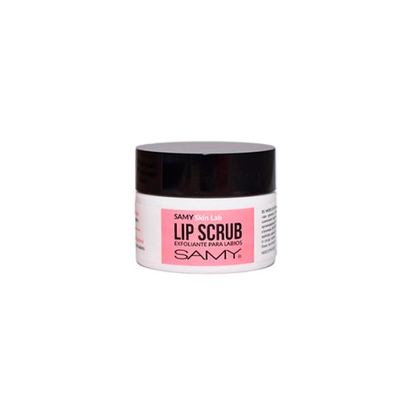 Samy - Exfoliante Para Labios