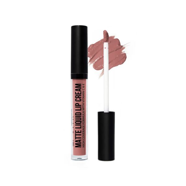Samy - Labial Líquido Mate Gingerbread #20