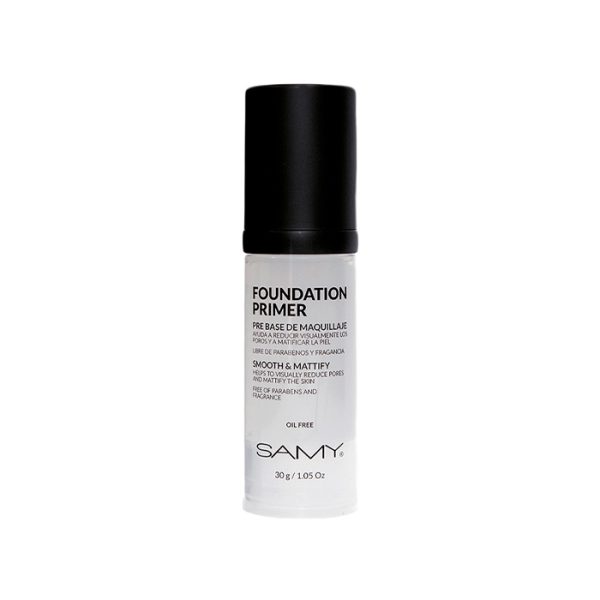 Samy - Pre Base De Maquillaje