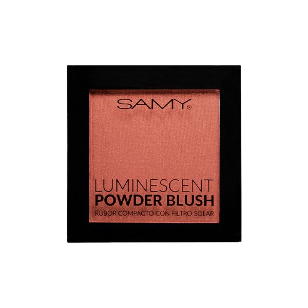 Samy - Rubor Luminescent Rose Peach #4