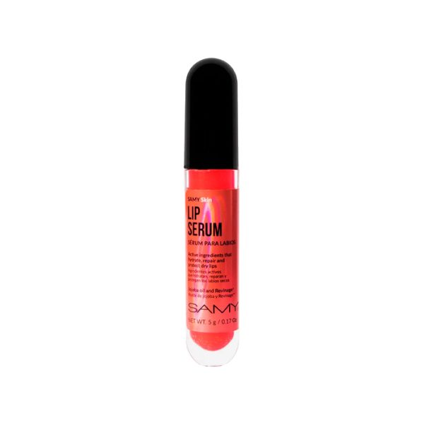 Samy - Sérum De Labios Crystal Red #03
