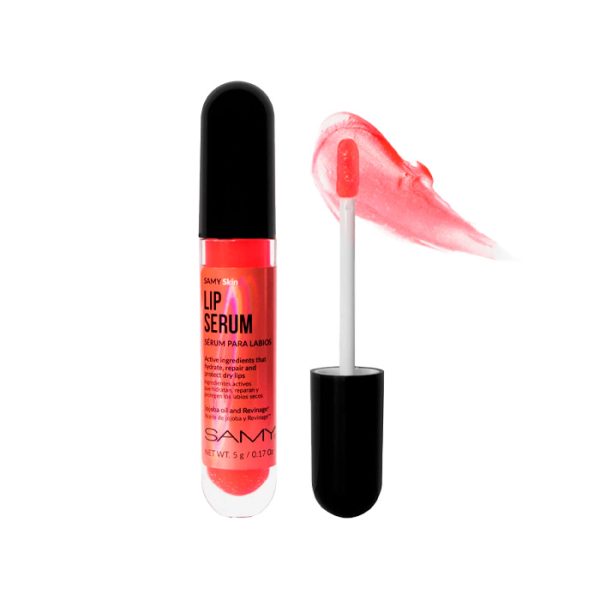 Samy - Sérum De Labios Crystal Red #03