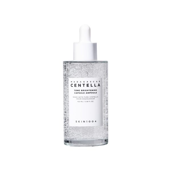 Skin1004 - Madagascar Centella Tone Brightening Capsule Ampoule 100Ml
