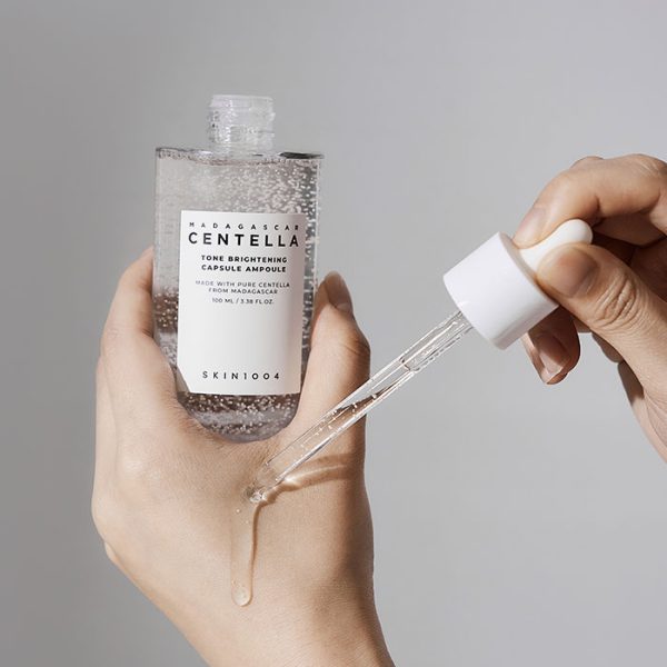 Skin1004 - Madagascar Centella Tone Brightening Capsule Ampoule 100Ml