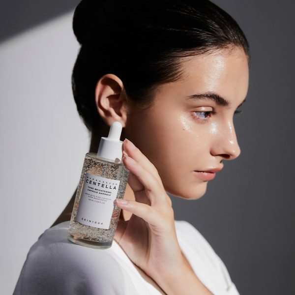 Skin1004 - Madagascar Centella Tone Brightening Capsule Ampoule 100Ml