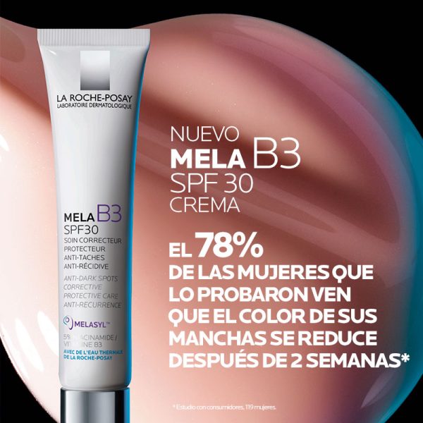 La Roche-Posay Mela B3 Crema Spf30 40Ml