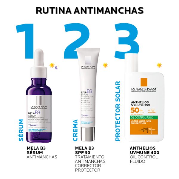 La Roche-Posay Mela B3 Crema Spf30 40Ml