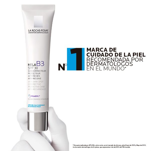 La Roche-Posay Mela B3 Crema Spf30 40Ml