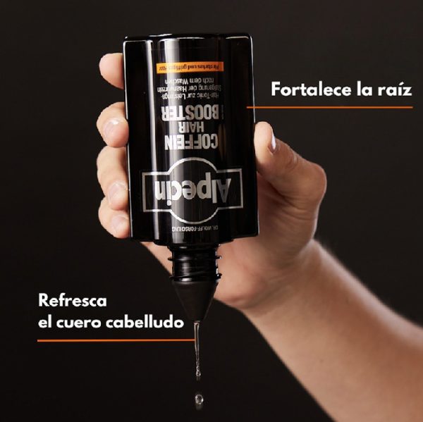 Alpecin - Caffeine Tónico Capilar Anticaída Para Hombre 200Ml