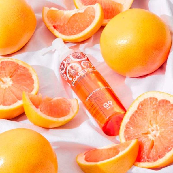 G9 Graperfruit Bubble Oil Foam 210G