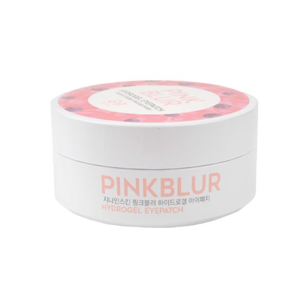 G9 Hydrogel Eyepatch Pink Blur 120Pc