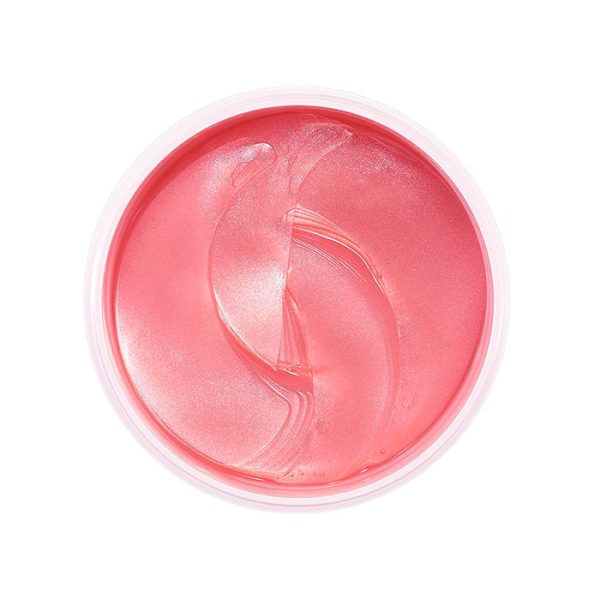 G9 Hydrogel Eyepatch Pink Blur 120Pc