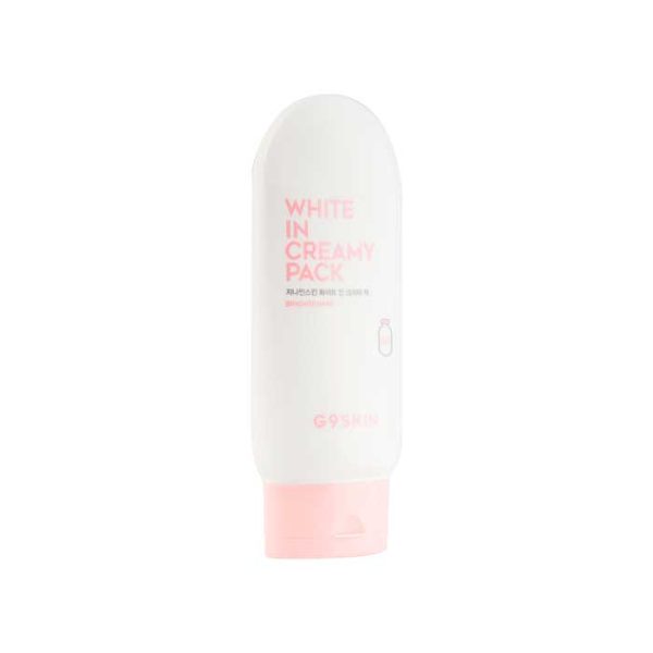 G9 White In Creamy Pack 200Ml