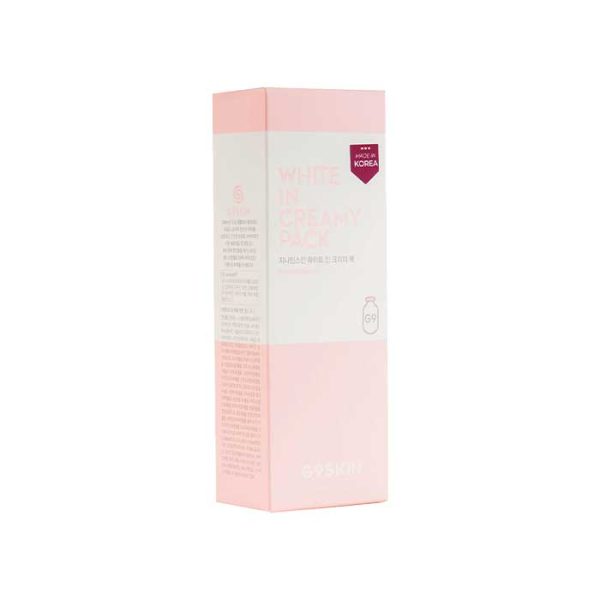 G9 White In Creamy Pack 200Ml
