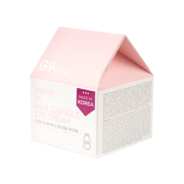 G9 White In Milk Eye Cream 30Gr