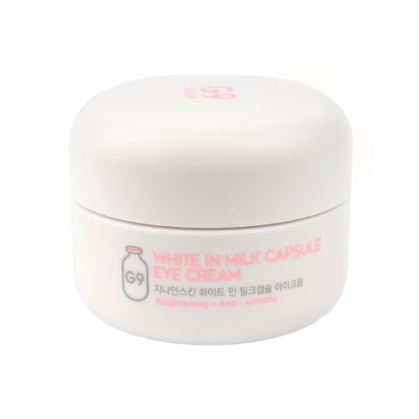 G9 White In Milk Eye Cream 30Gr