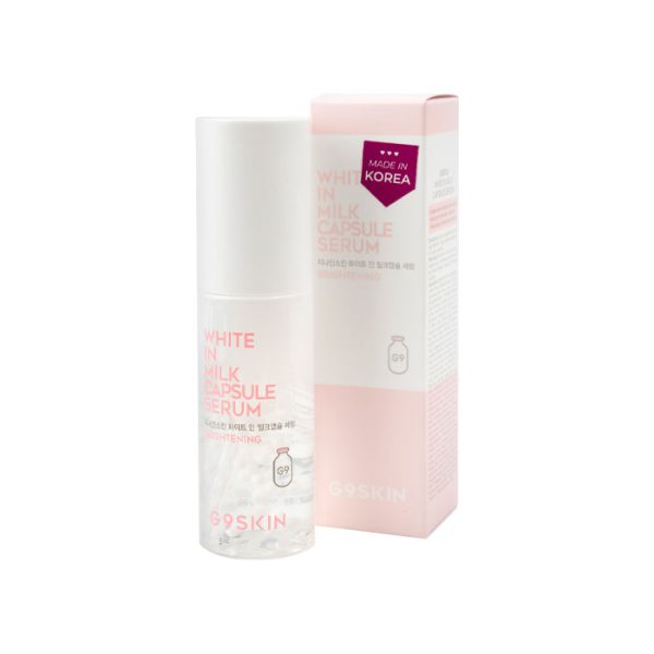 G9 White In Milk Serum 50Ml