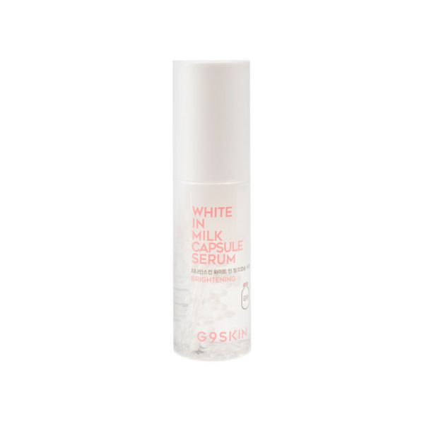 G9 White In Milk Serum 50Ml