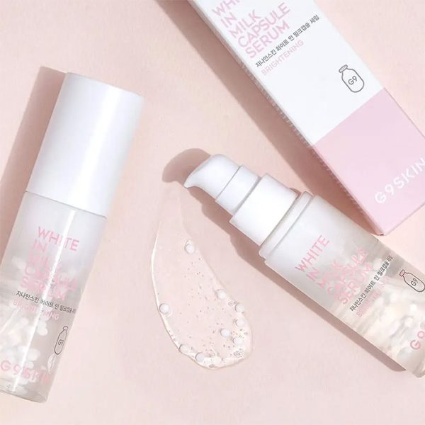 G9 White In Milk Serum 50Ml