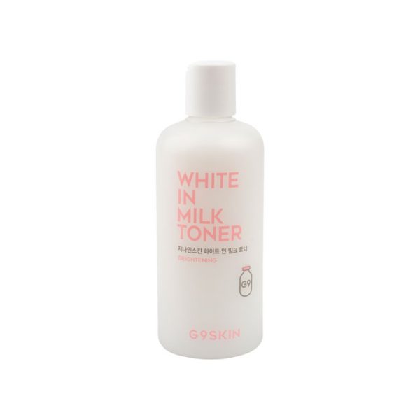 G9 White In Milk Toner 300Ml
