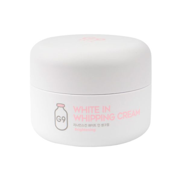 G9 White In Whipping Cream 50Gr