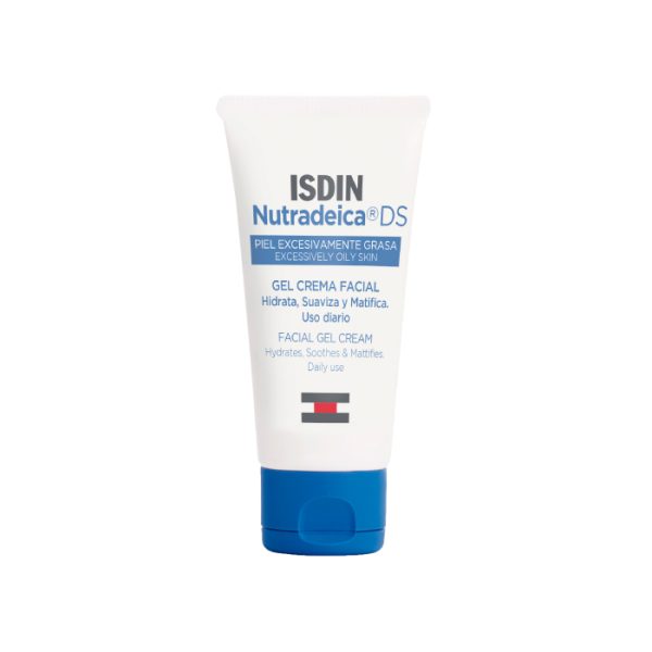 Isdin - Nutradeica Crema Facial Hidratante En Gel 50Ml