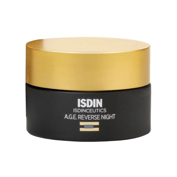 Isdin - Isdinceutics Age Reverse Crema Hidratante Antiedad De Noche 50Ml