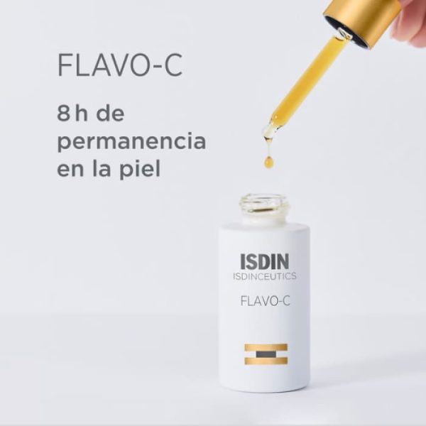 Isdin - Isdinceutics Flavo-C Sérum Antioxidante Con Vitamina C 30Ml