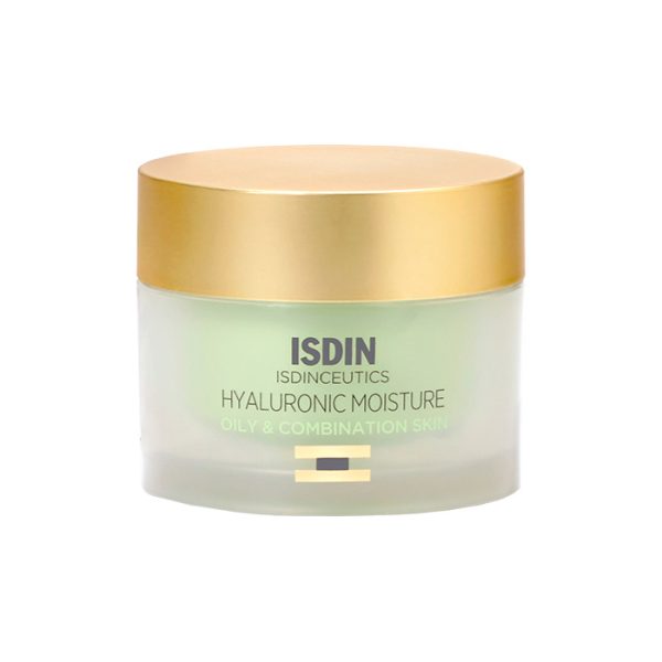 Isdin - Isdinceutics Crema Facial Hidratante Para Piel Mixta A Grasa 50Ml