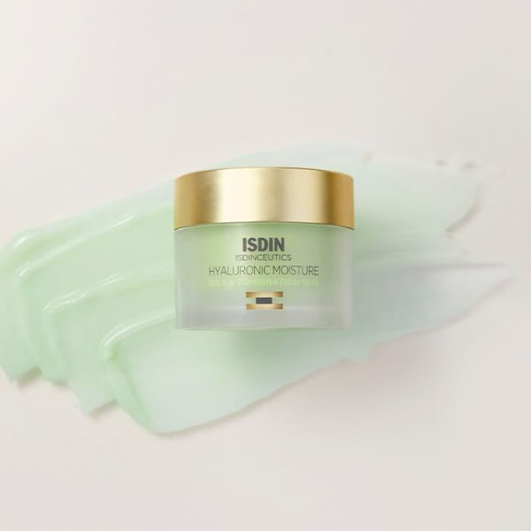 Isdin - Isdinceutics Crema Facial Hidratante Para Piel Mixta A Grasa 50Ml