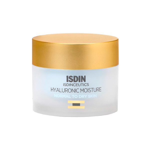Isdin - Isdinceutics Crema Facial Hidratante Para Piel Normal A Seca 50Ml