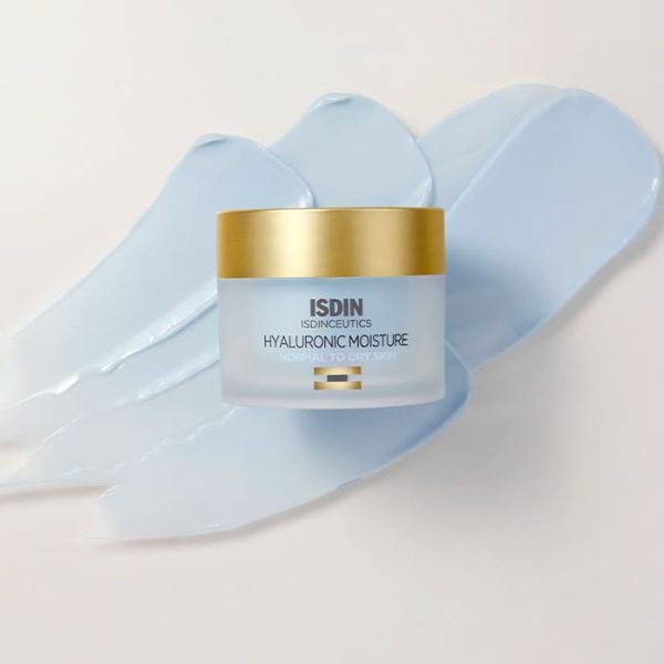 Isdin - Isdinceutics Crema Facial Hidratante Para Piel Normal A Seca 50Ml