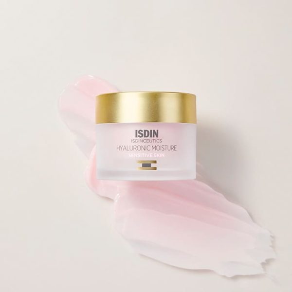 Isdin - Isdinceutics Crema Facial Hidratante Para Piel Sensible 50Ml