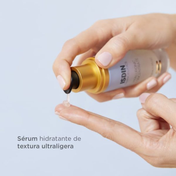 Isdin - Isdinceutics Hyaluronic Concentrate Sérum Facial 30Ml