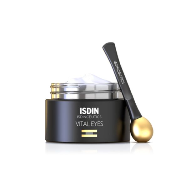 Isdin - Isdinceutics Vital Eyes Contorno De Ojos Antiedad 15G