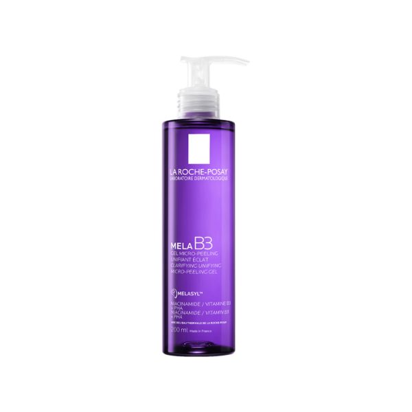 La Roche-Posay Mela B3 Gel Limpiador 200Ml