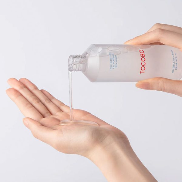 Tocobo Toner Aha-Bha Lemon 150Ml