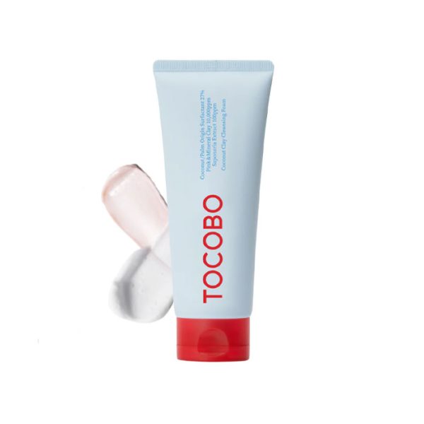 Tocobo Cleansing Foam Coconut 150Ml